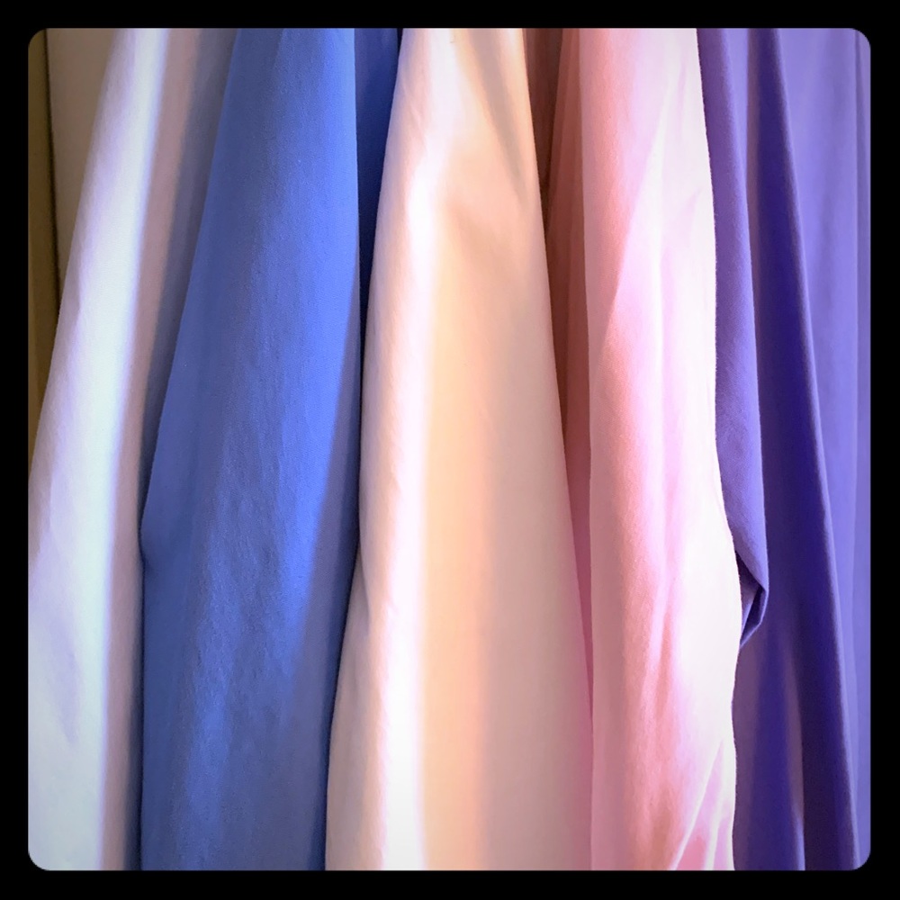 Express 1MX men’s dress shirts bundle